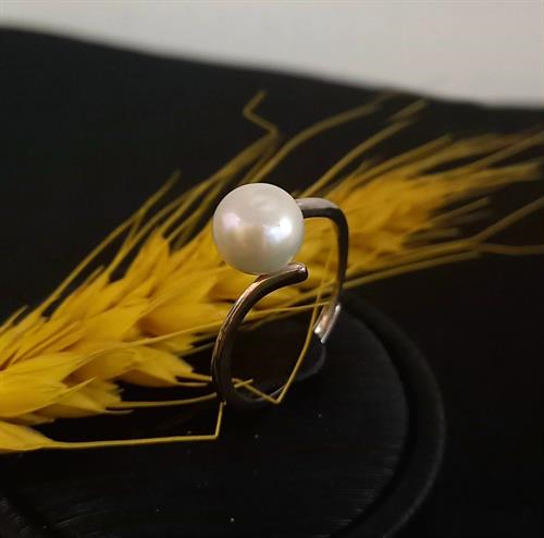 Nhẫn Ngọc Trai CHNT17